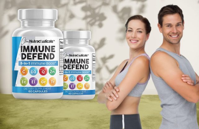 clean nutra immune defend benefits