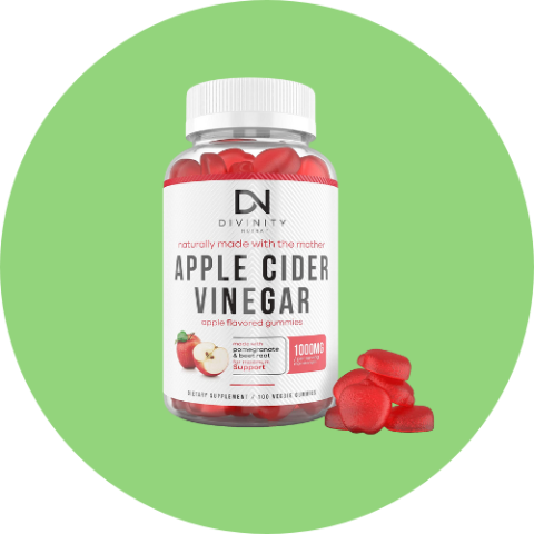 apple cider vinegar gummies