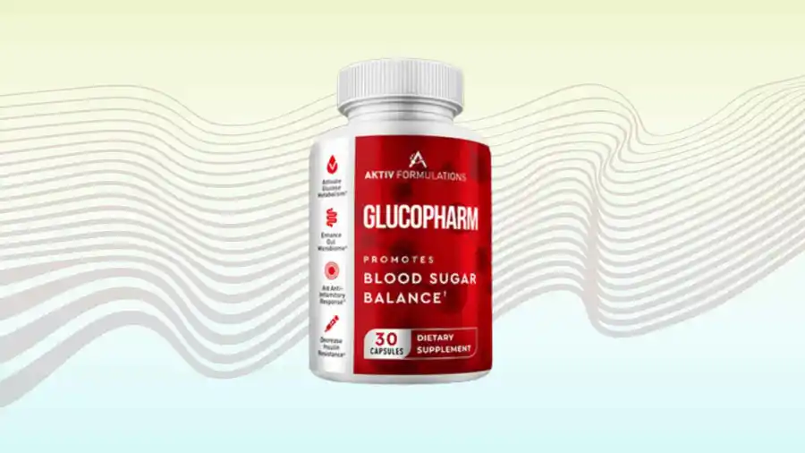 glucopharm supplement