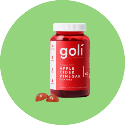 apple cider vinegar gummies
