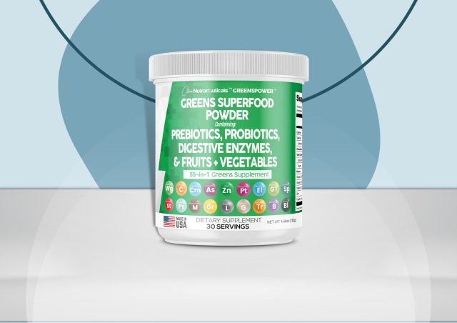 Clean Nutra Greens Powder reviews