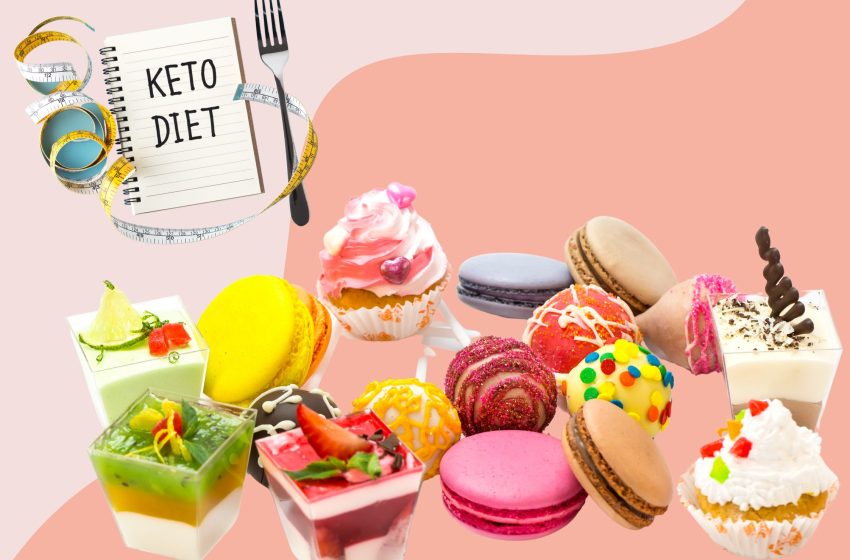 4 Must-Read Books About Keto Desserts (That Don’t Taste Low Carb!)