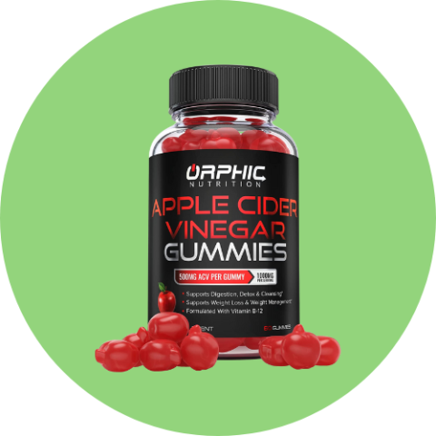 apple cider vinegar gummies