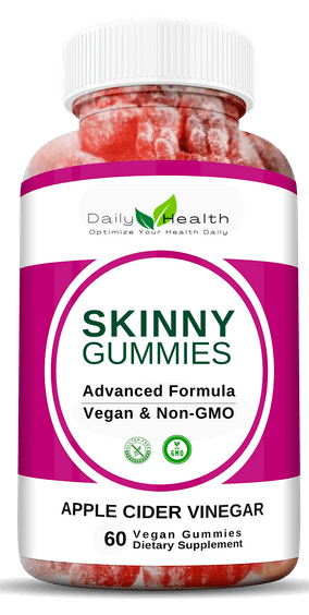 skinny gummies image 1