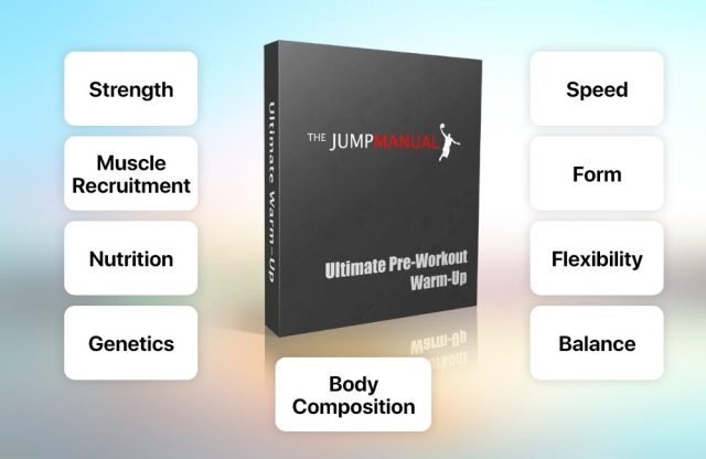 the jump manual components