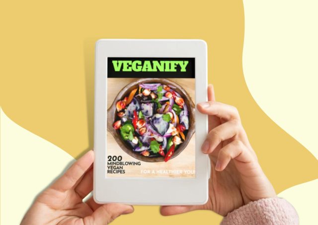 veganify cookbook featured image