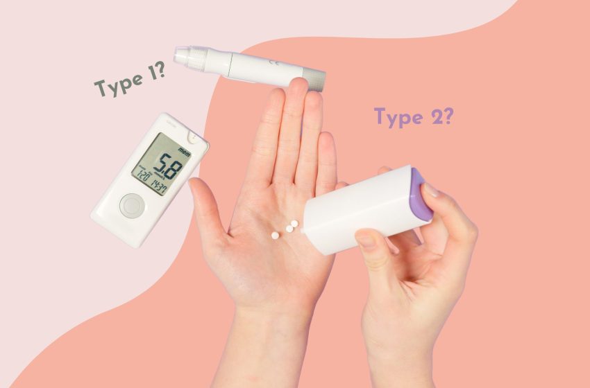 What is the Difference Between Type 1 Diabetes and Type 2 Diabetes?