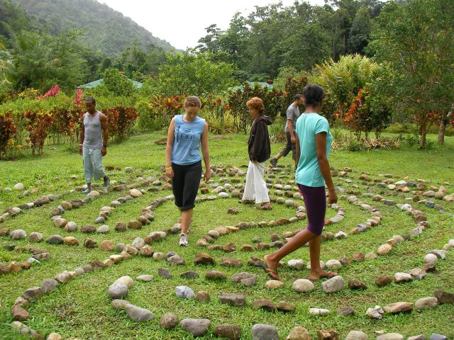 How do you master walking mindfulness techniques?