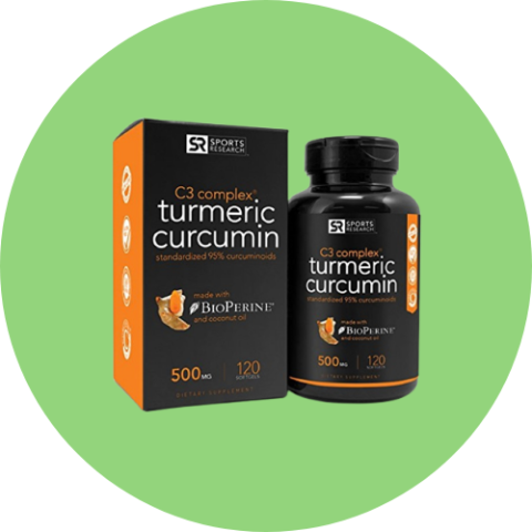 Best Turmeric Supplements