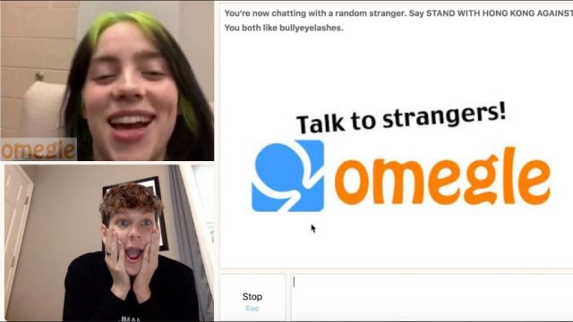 Why would I want to use Omegle?