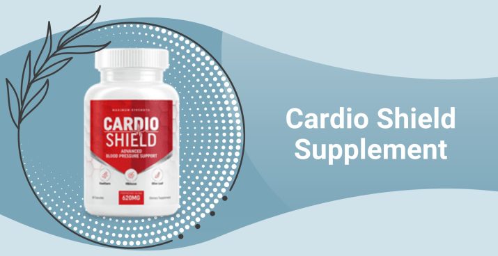 Cardio Shield Supplement