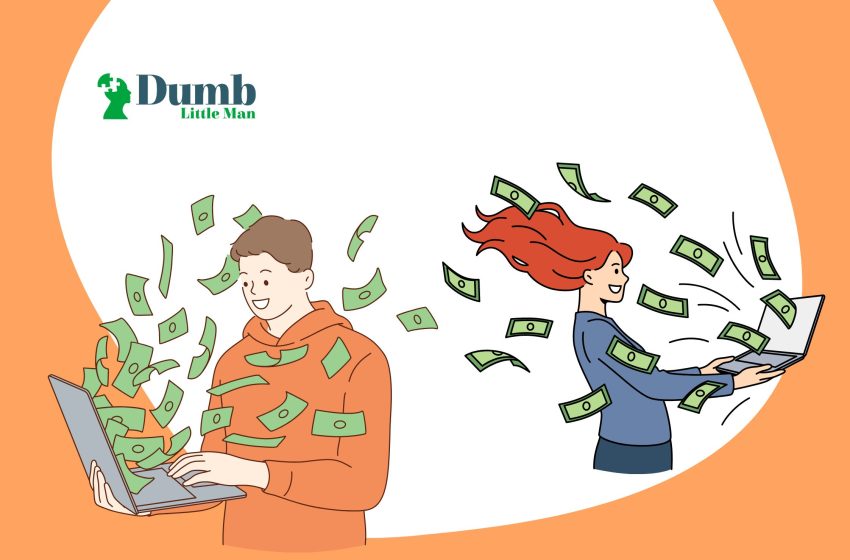 8 Ways You Can Make Free Money Online Without Doing Much