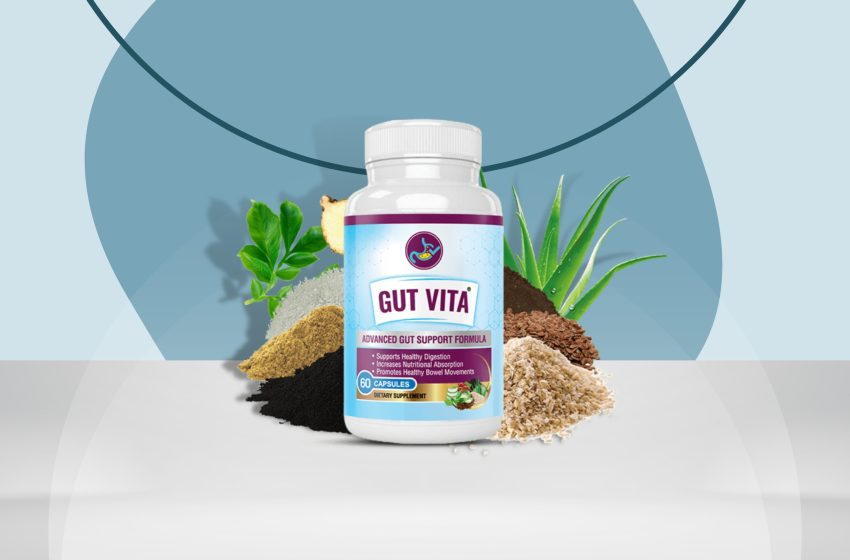 Gut Vita Reviews 2023: Does it Really Work?