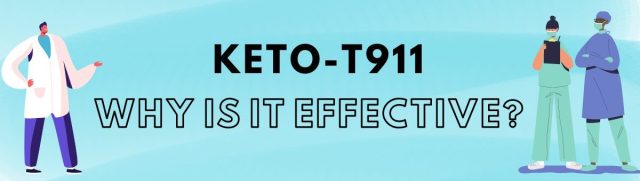 Keto-T911 reviews
