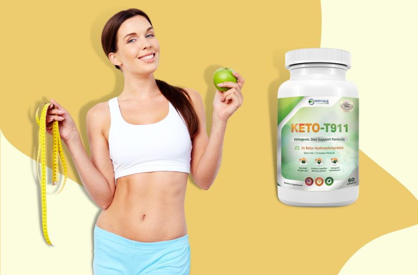  Keto T911 Reviews 2023: Does it Really Work?