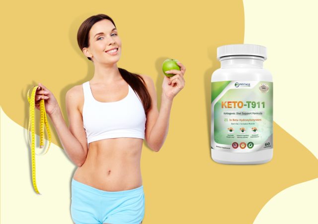 Keto t911 featured image