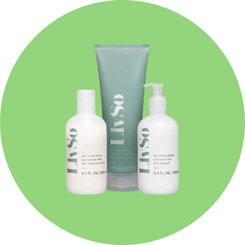 dry scalp treatment