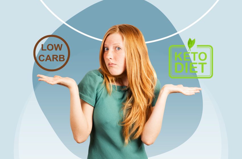 3 Key Differences You Should Know: Low Carb Vs. Keto