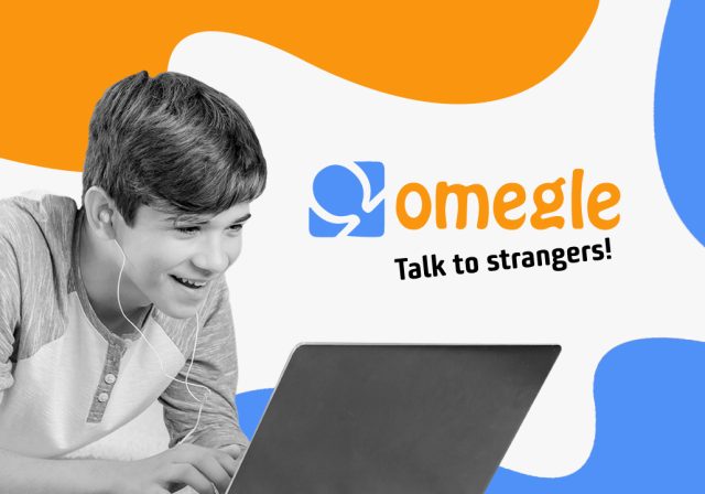 How do I use Omegle