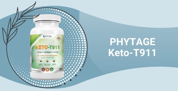 PHYTAGE Keto-T911