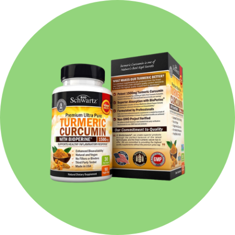 Best Turmeric Supplements