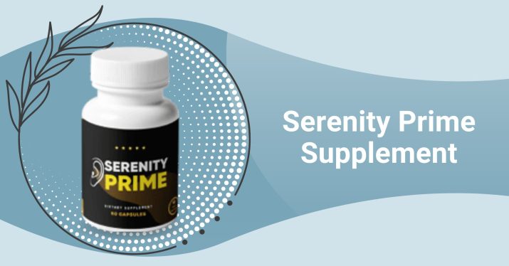 Serenity Prime Supplement