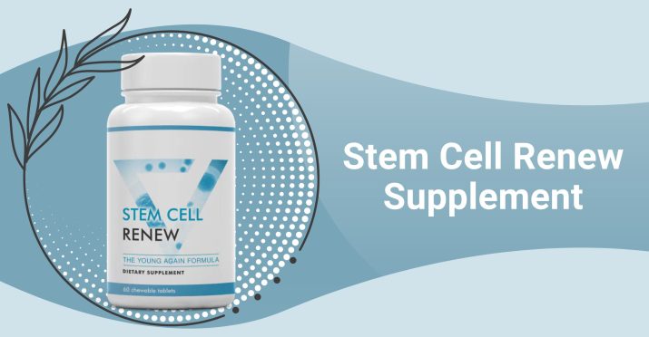 Stem Cell Renew Supplement