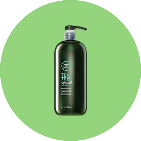 best shampoo for dry scalp