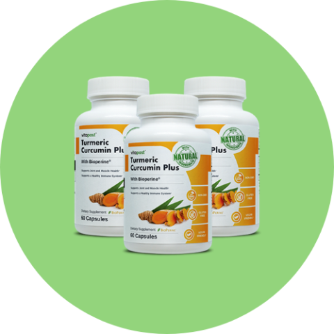 Best Turmeric Supplements