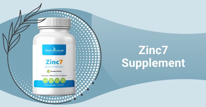 Zinc7 Supplement
