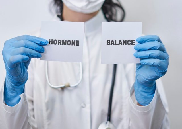 How to balance hormones