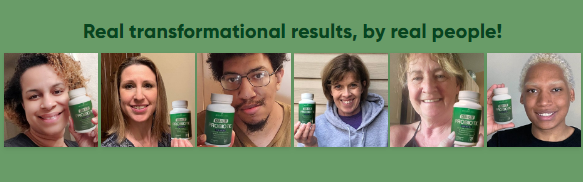 daily probiotics customer images