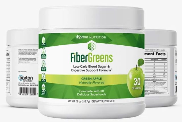 fibergreens reviews