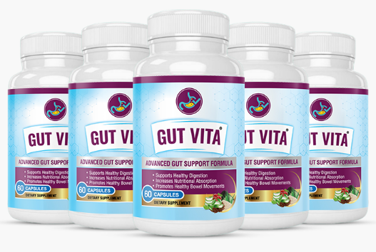 gut vita bottles