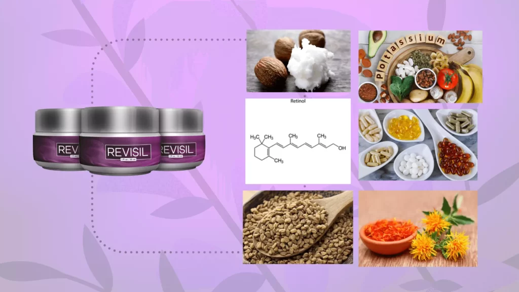 revisil ingredients