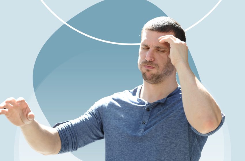 2 Simple Vertigo Exercises to Overcome Dizziness Fast