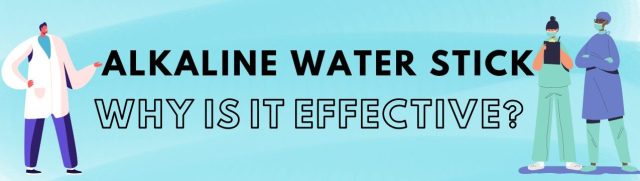 Alkaline Water Stick reviews