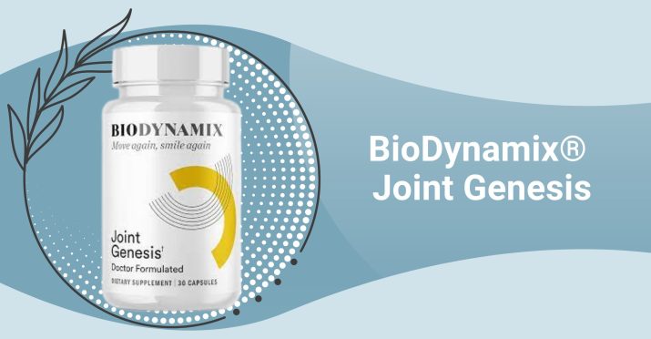 BioDynamix® Joint Genesis Supplement