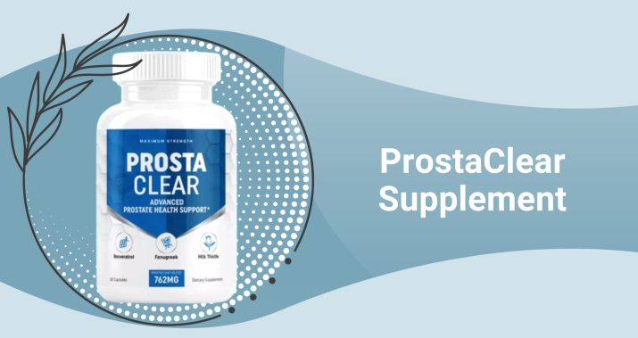 ProstaClear Supplement