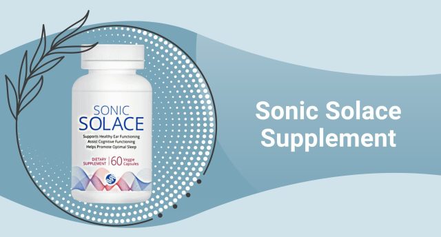 Sonic Solace Supplement