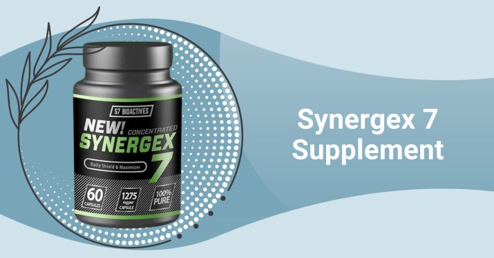 Synergex 7 Supplement