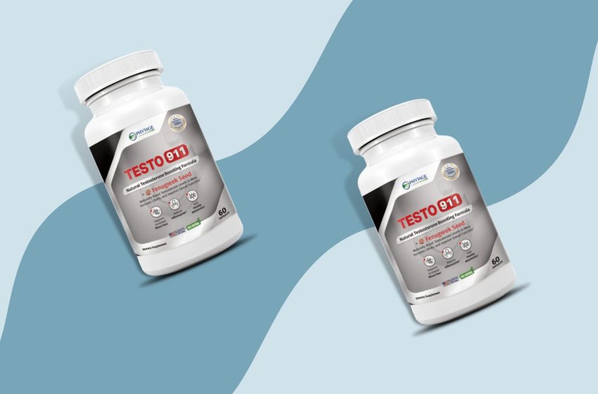  Phytage Testo 911 Reviews 2023: Does it Really Work?