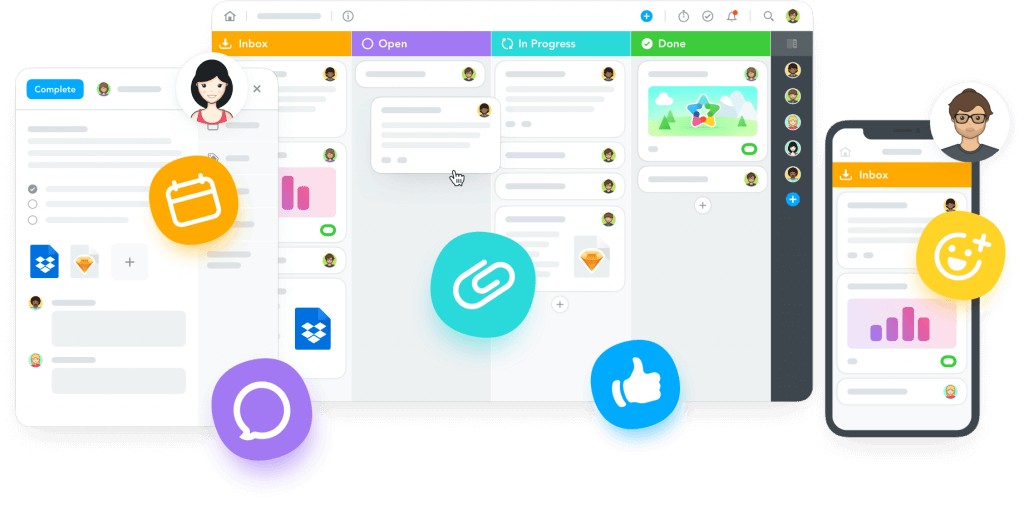 Functions Of Task Management System