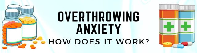 overthrowing anxiety reviews