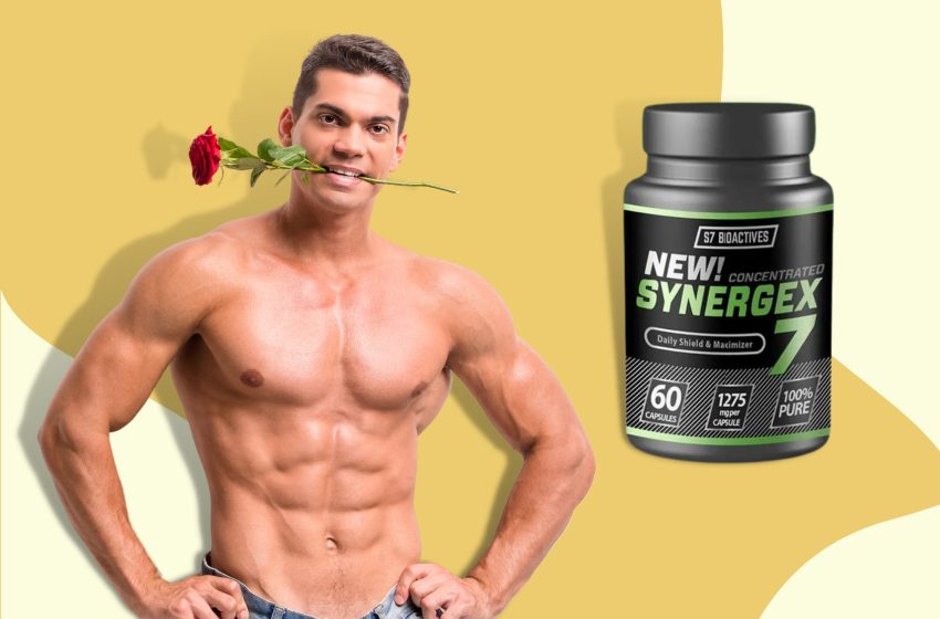  Synergex 7 Reviews 2023: Does it Really Work?