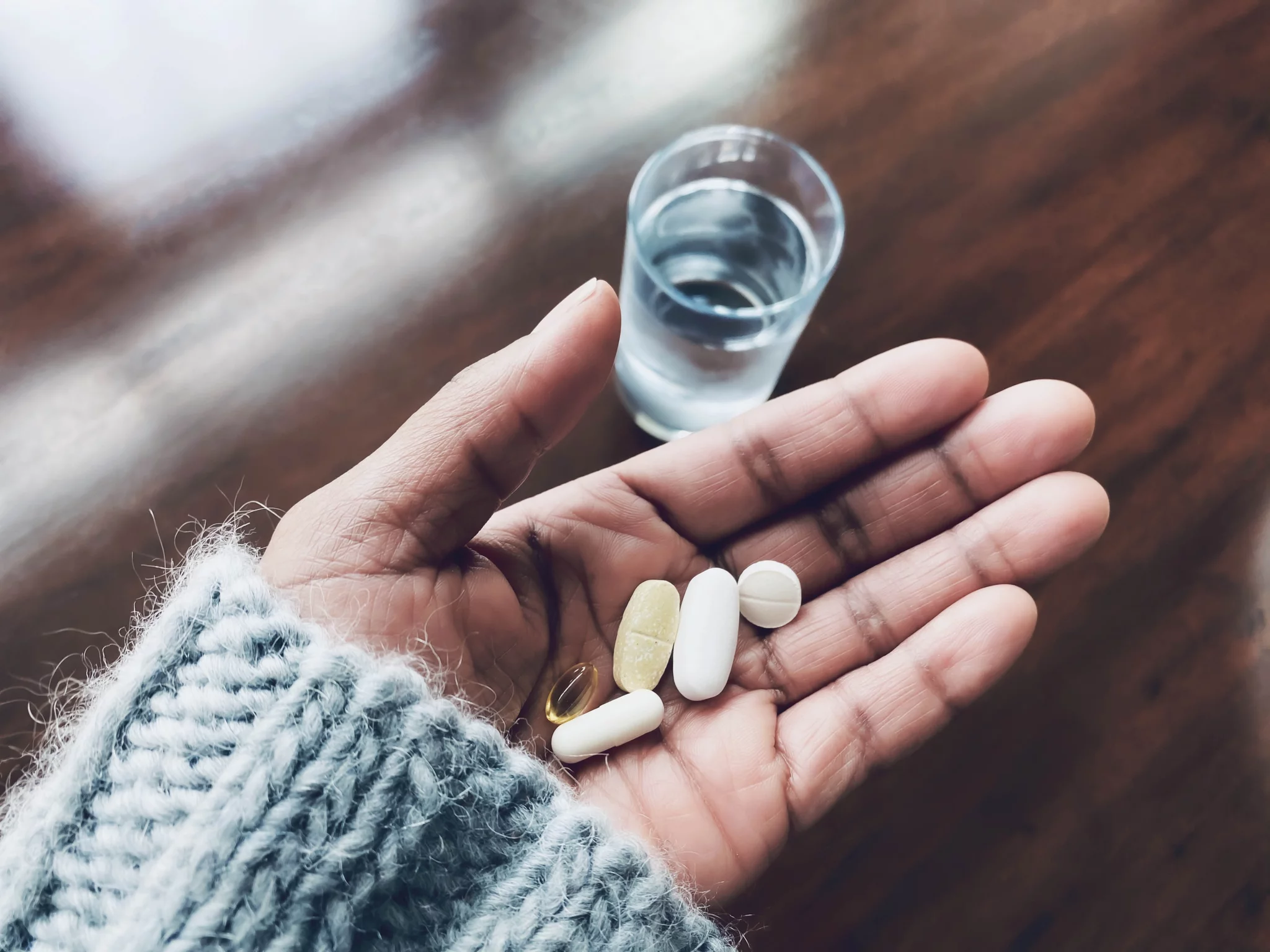 Take Your Vitamins