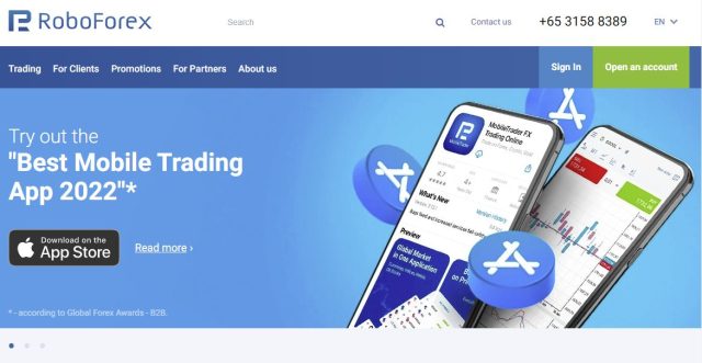 Roboforex Review