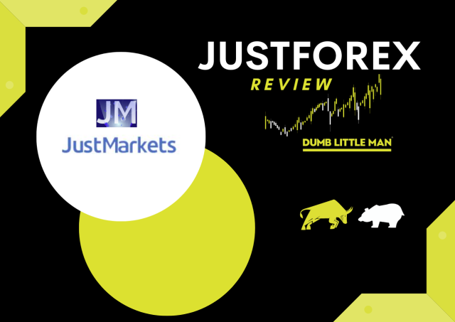 justforex review