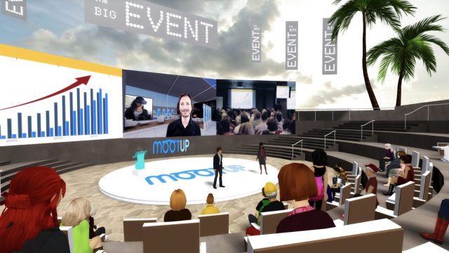 Seek for Possibilities to Host Virtual Events