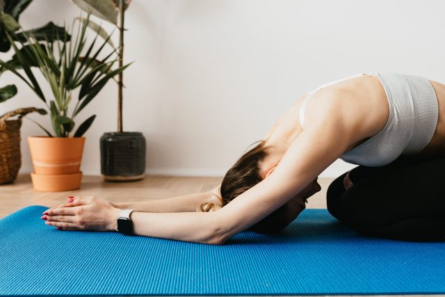 lower back pain stretches